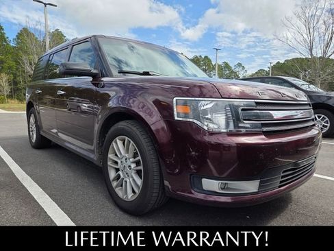 Used 2018 Ford Flex SEL w/ Equipment Group 202A image 3