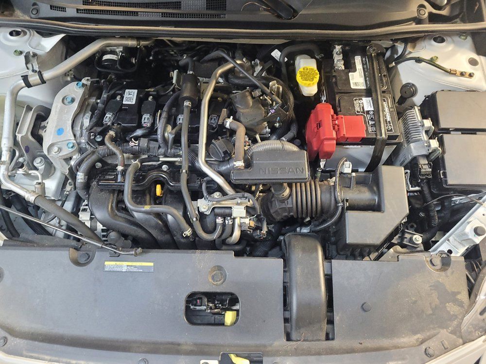 Used 2024 Nissan Sentra SV FWD image 30