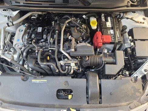Used 2024 Nissan Sentra SV FWD image 30