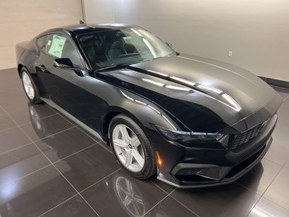 New 2026 Ford Mustang Coupe