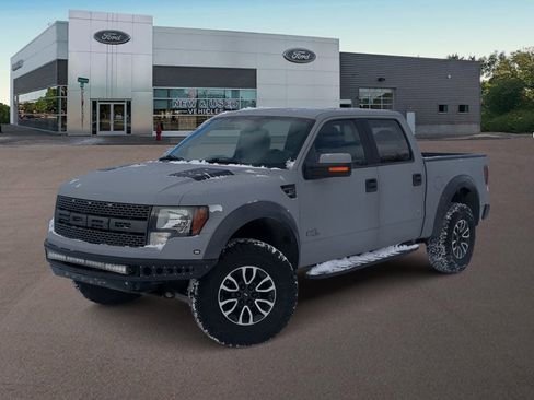 Used 2014 Ford F150 Raptor image 1