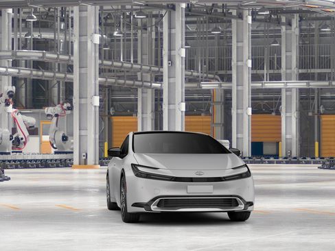 New 2026 Toyota Prius XSE image 17