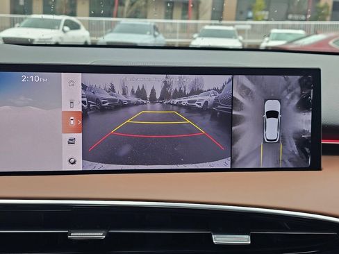 New 2026 Genesis GV80 3.5T Prestige image 15