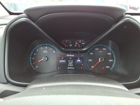 Used 2021 Chevrolet Colorado ZR2 AWD/4WD image 13
