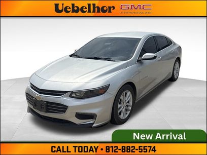 Used 2016 Chevrolet Malibu LT