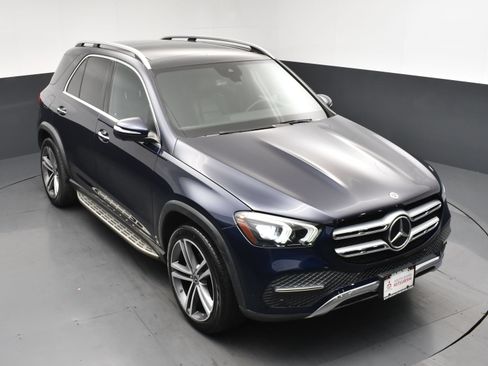 Used 2022 Mercedes-Benz GLE 350 4MATIC w/ Premium Package image 19