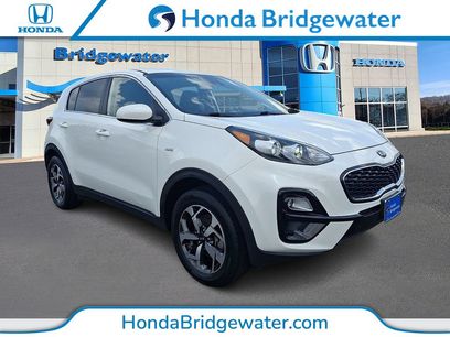Used 2021 Kia Sportage LX