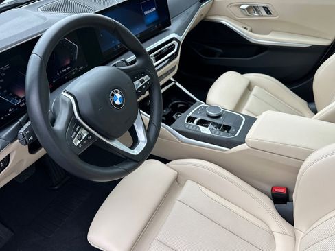 Used 2023 BMW 330i Sedan w/ Parking Assistance Package RWD image 9