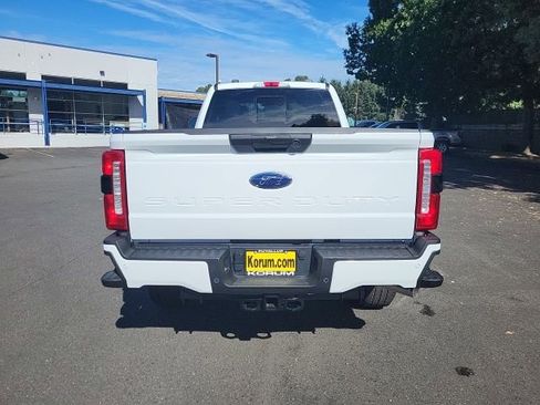New 2026 Ford F350 XL w/ STX Appearance Package image 4
