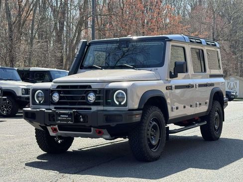 New 2026 INEOS Grenadier image 2