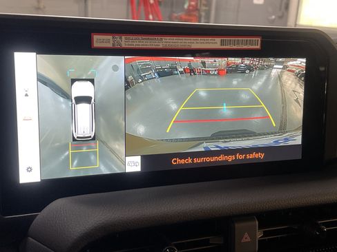 Certified 2025 Toyota Land Cruiser w/ Premium Package image 25