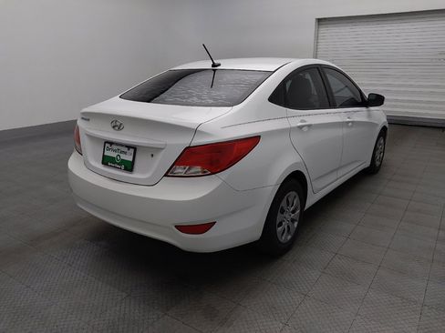 Used 2016 Hyundai Accent SE w/ Option Group 02 image 9