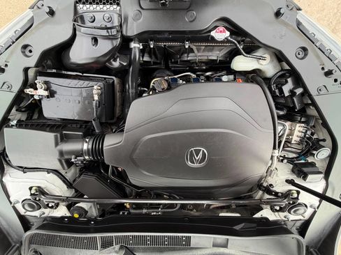 Used 2015 Acura TLX V6 w/ Technology Package FWD image 32