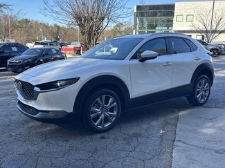Used 2022 MAZDA CX-30 AWD 2.5 S w/ Preferred Package video 2