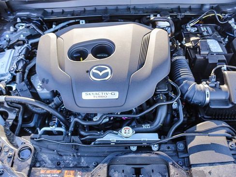 New 2025 MAZDA CX-30 2.5 Turbo w/ Premium Plus Pkg image 13