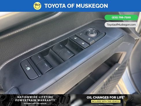 New 2025 Toyota Tacoma TRD Off-Road w/ TRD Off Road Upgrade Package image 11