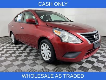 Used 2019 Nissan Versa SV
