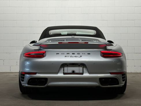 Used 2018 Porsche 911 Turbo S image 8
