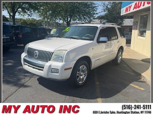 Used 2010 Mercury Mountaineer Premier image 8