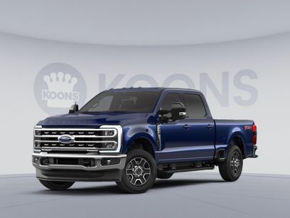 New 2026 Ford F250 Lariat w/ FX4 Off-Road Package