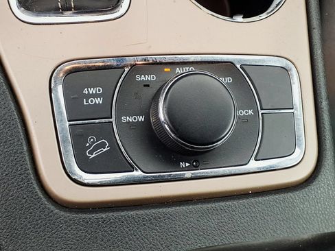 Used 2017 Jeep Grand Cherokee Limited AWD/4WD image 21