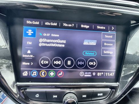 Used 2023 Chevrolet TrailBlazer ACTIV w/ Sun and Liftgate Package AWD/4WD image 13