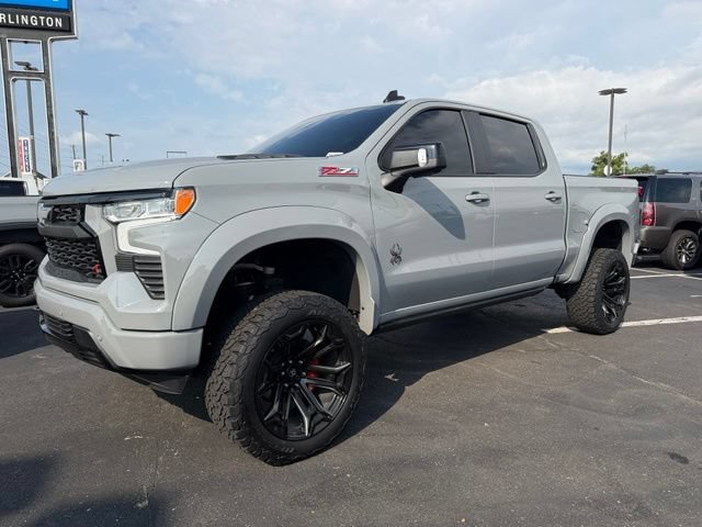 Used 2024 Chevrolet Silverado 1500 RST w/ All Star Edition Plus AWD/4WD image 3