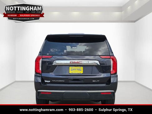 Used 2024 GMC Yukon SLT RWD image 5