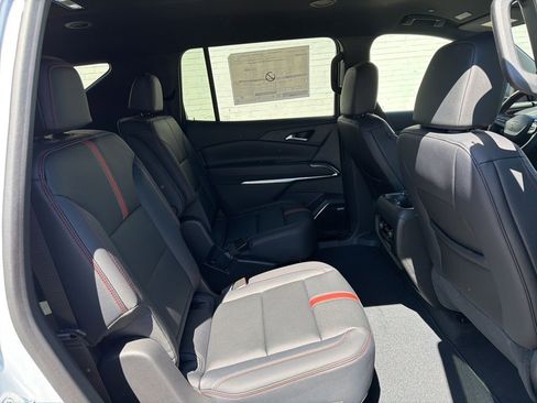 New 2026 Chevrolet Traverse RS AWD/4WD image 10