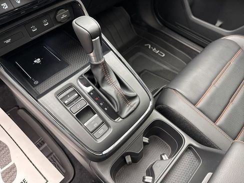 New 2026 Honda CR-V Sport Touring image 21