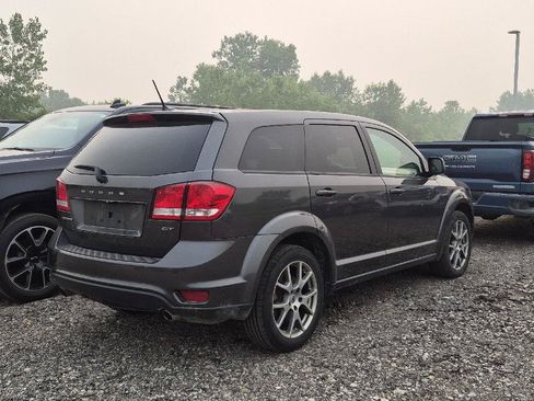 Used 2018 Dodge Journey GT w/ Driver Convenience Group FWD image 3