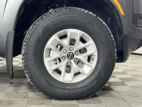 New 2026 Nissan Frontier S image 10