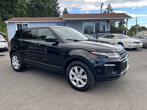 Used 2017 Land Rover Range Rover Evoque SE Premium AWD/4WD image 27
