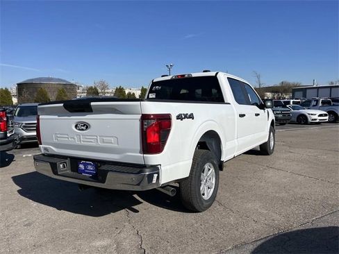 New 2026 Ford F150 XL w/ Equipment Group 103A High image 3