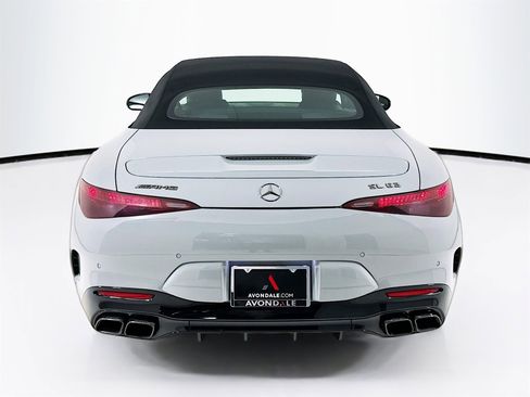 Used 2022 Mercedes-Benz SL 63 AMG 4MATIC image 7