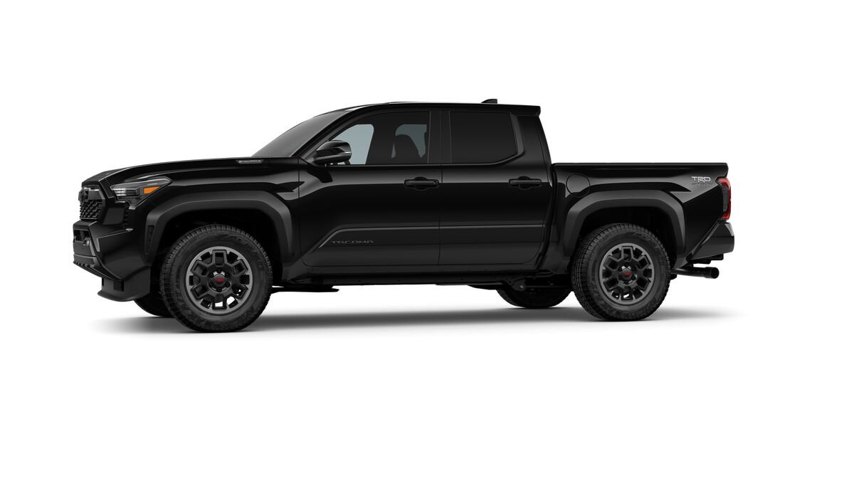 New 2026 Toyota Tacoma TRD Off-Road w/ TRD Off Road Upgrade Package AWD/4WD image 3