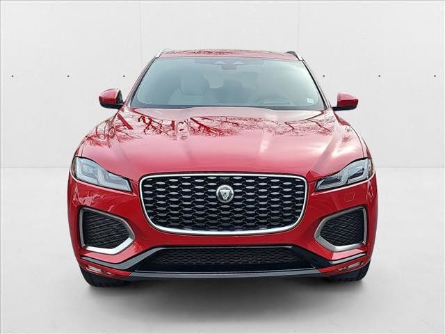 New 2026 Jaguar F-PACE R-Dynamic S AWD/4WD image 2