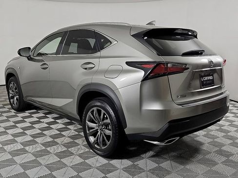 Used 2017 Lexus NX 200t F Sport w/ F Sport Premium Package image 6