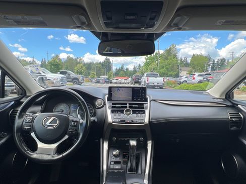 Used 2020 Lexus NX 300 AWD w/ Accessory Package image 10