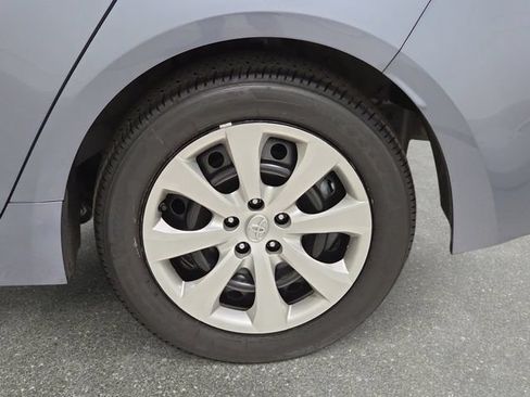 Certified 2025 Toyota Corolla LE FWD image 29