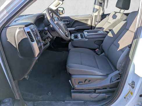 Used 2018 Chevrolet Silverado 1500 LT w/ Texas Edition image 17