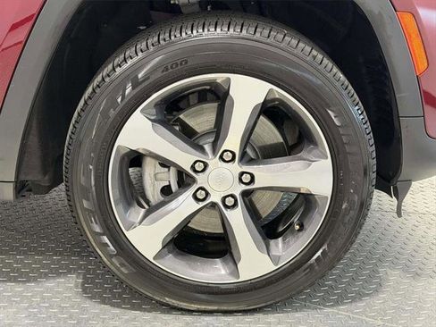 Certified 2024 Jeep Grand Cherokee Limited 4xe image 8