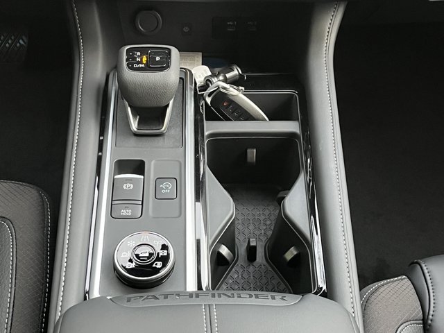New 2026 Nissan Pathfinder SL AWD/4WD image 15