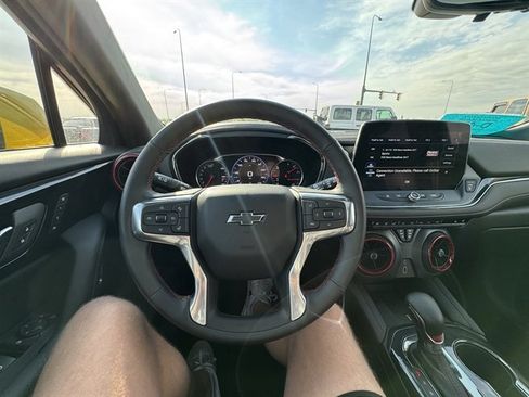 Used 2023 Chevrolet Blazer RS w/ Driver Confidence II Package AWD/4WD image 14
