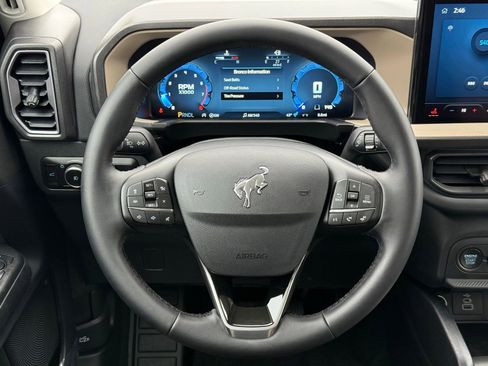 New 2026 Ford Bronco Sport Big Bend AWD/4WD image 31