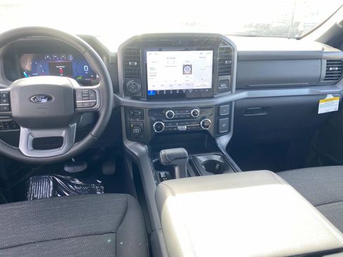 New 2025 Ford F150 XLT w/ Equipment Group 302A MID image 13
