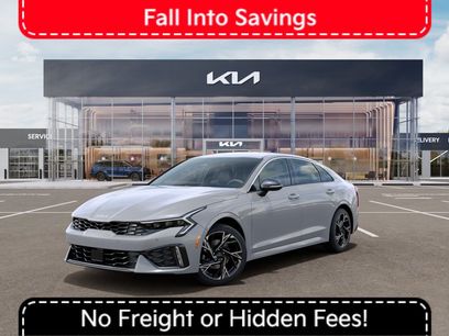 New 2026 Kia K5 GT-Line