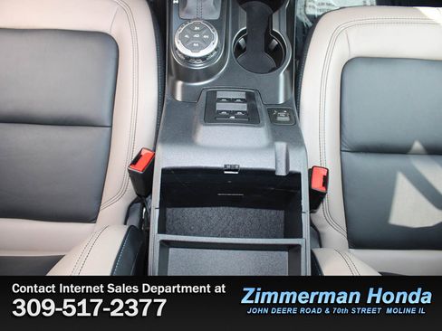 Used 2023 Ford Bronco Wildtrak AWD/4WD image 18