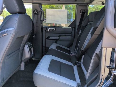 New 2026 Ford Bronco Big Bend AWD/4WD image 13