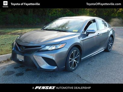 Used 2019 Toyota Camry SE w/ Convenience Package
